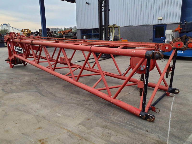 Liebherr LTM 1500-8.1 N head section 110T - Body and exterior for Crane: picture 3 Liebherr LTM 1500-8.1 N head section 110T - Body and exterior for Crane: picture 3
