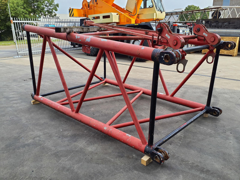 Liebherr LTM 1500-8.1 NI reducing section 3.5m - Body and exterior for Crane: picture 1 Liebherr LTM 1500-8.1 NI reducing section 3.5m - Body and exterior for Crane: picture 1