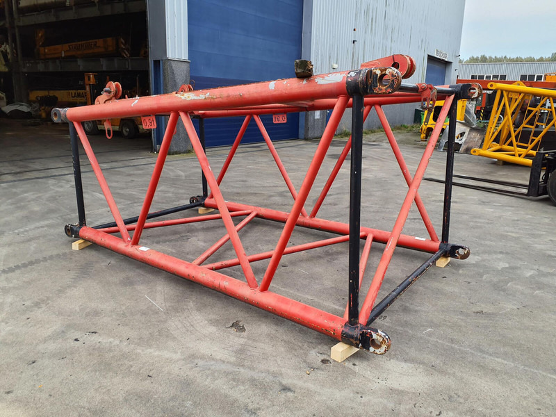 Liebherr LTM 1500-8.1 NI reducing section 3.5m - Body and exterior for Crane: picture 3 Liebherr LTM 1500-8.1 NI reducing section 3.5m - Body and exterior for Crane: picture 3
