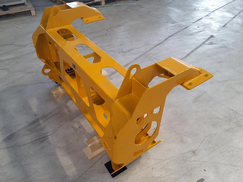 Liebherr LTM 1750-9.1 Luffing cylinder lifting device front - Body and exterior for Crane: picture 3 Liebherr LTM 1750-9.1 Luffing cylinder lifting device front - Body and exterior for Crane: picture 3