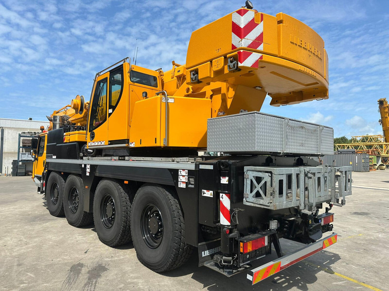 Liebherr Liebherr LTM 1070-4.2 - All terrain crane: picture 3 Liebherr Liebherr LTM 1070-4.2 - All terrain crane: picture 3