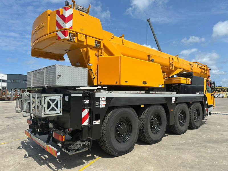Liebherr Liebherr LTM 1070-4.2 - All terrain crane: picture 2 Liebherr Liebherr LTM 1070-4.2 - All terrain crane: picture 2