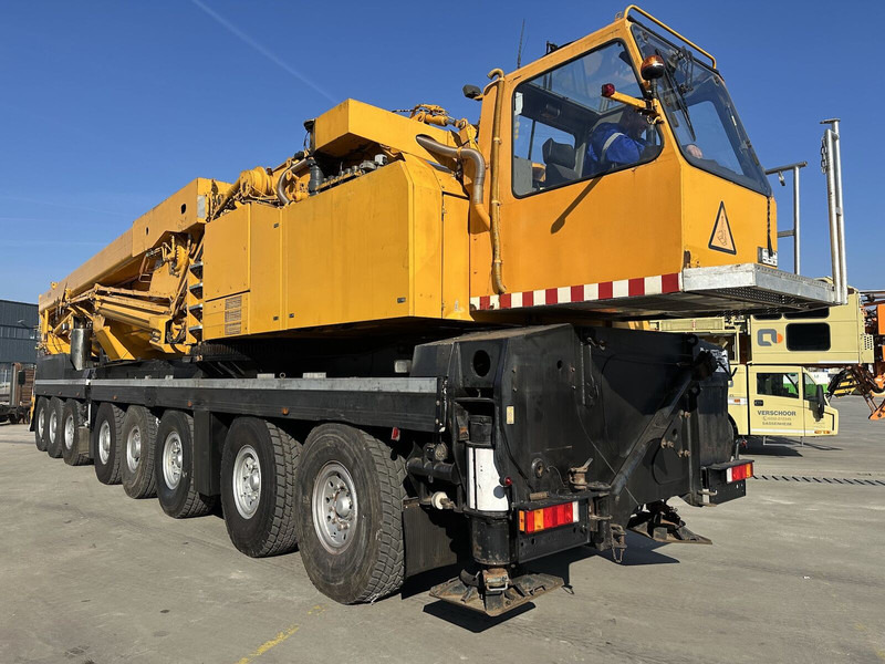 Liebherr Liebherr LTM 1500 - All terrain crane: picture 3 Liebherr Liebherr LTM 1500 - All terrain crane: picture 3