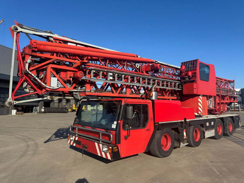 Liebherr Liebherr MK 80 - All terrain crane: picture 1 Liebherr Liebherr MK 80 - All terrain crane: picture 1