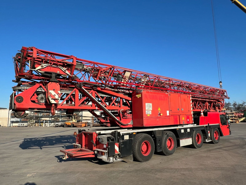 Liebherr Liebherr MK 80 - All terrain crane: picture 4 Liebherr Liebherr MK 80 - All terrain crane: picture 4