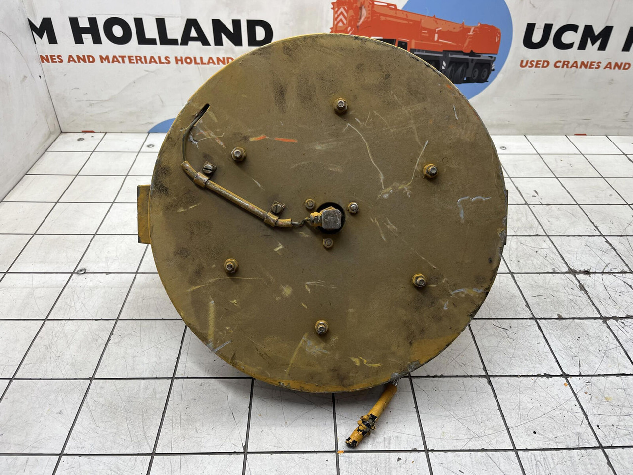 Liebherr lenght indicator LWG 206 - Body and exterior for Mobile crane: picture 4 Liebherr lenght indicator LWG 206 - Body and exterior for Mobile crane: picture 4