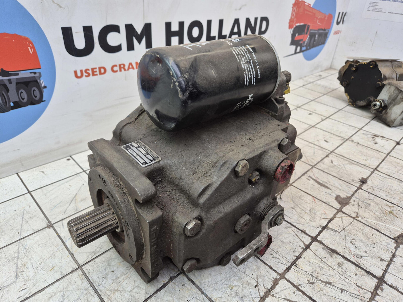 Linde Linde BPV-70L hydraulic pomp - Hydraulic pump for Crane: picture 2 Linde Linde BPV-70L hydraulic pomp - Hydraulic pump for Crane: picture 2
