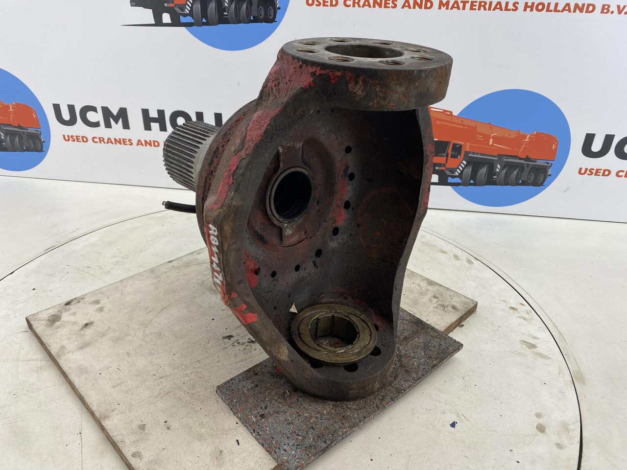 - Steering knuckle for Mobile crane: picture 4 - Steering knuckle for Mobile crane: picture 4