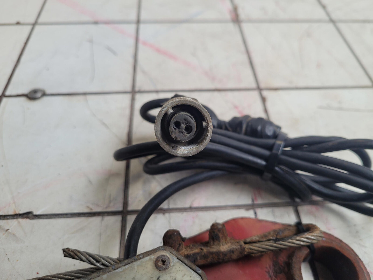 PAT hoist limit switch - Electrical system for Crane: picture 5 PAT hoist limit switch - Electrical system for Crane: picture 5