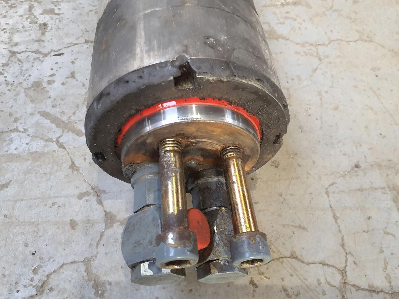 PPM 250 ATT outrigger cylinder - Hydraulic cylinder for Mobile crane: picture 5 PPM 250 ATT outrigger cylinder - Hydraulic cylinder for Mobile crane: picture 5