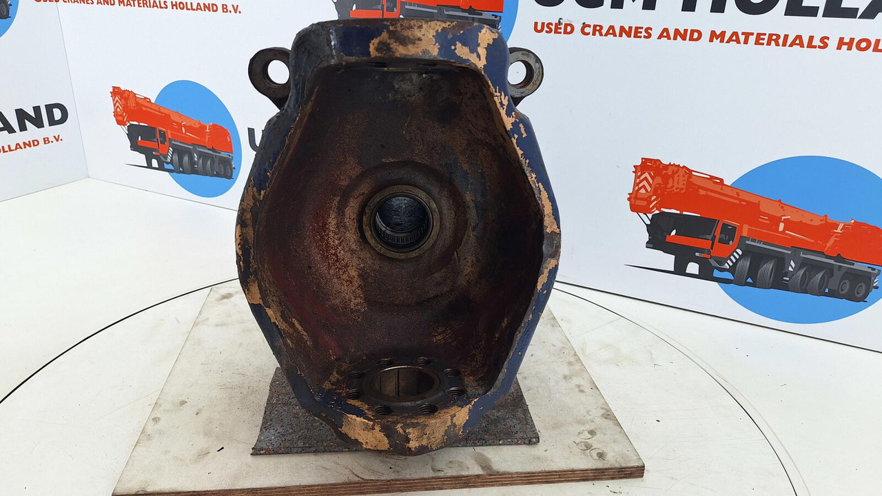PPM ATT 380 Steering knuckle axle 1 - Steering knuckle for Crane: picture 5 PPM ATT 380 Steering knuckle axle 1 - Steering knuckle for Crane: picture 5