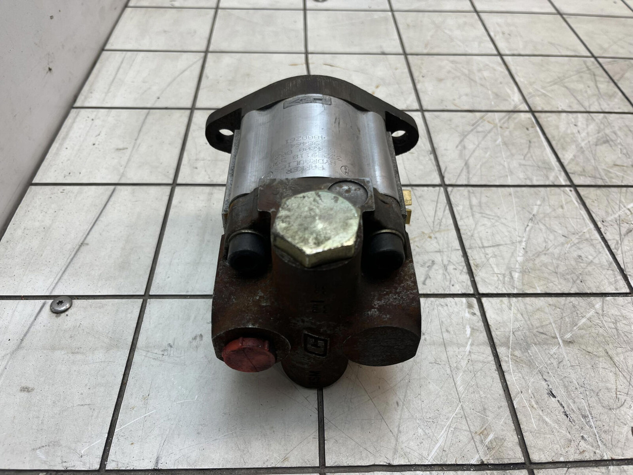 Parker Parker Hydraulics gear pump - Hydraulic pump for Crane: picture 4 Parker Parker Hydraulics gear pump - Hydraulic pump for Crane: picture 4