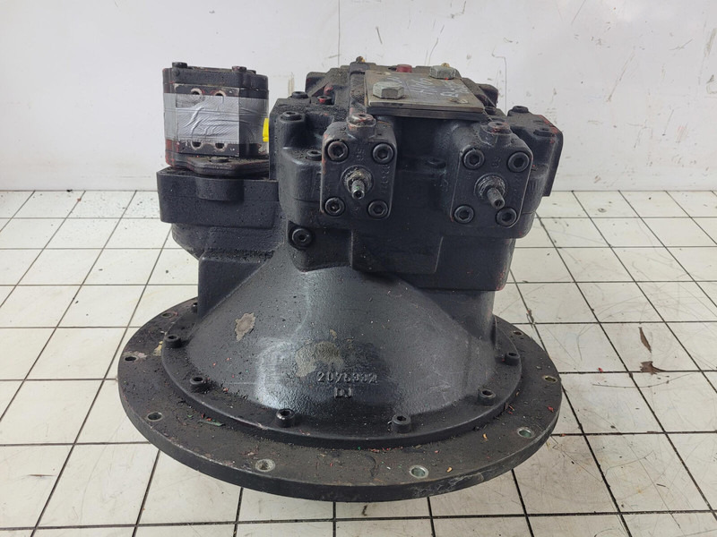 Rexroth HK 60 pump Rexroth - Hydraulic pump for Crane: picture 2 Rexroth HK 60 pump Rexroth - Hydraulic pump for Crane: picture 2