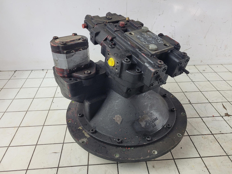Rexroth HK 60 pump Rexroth - Hydraulic pump for Crane: picture 5 Rexroth HK 60 pump Rexroth - Hydraulic pump for Crane: picture 5