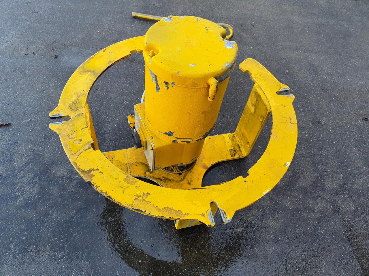 Liebherr LTM 1160-2 collecting ring - Spare parts for Mobile crane: picture 2 Liebherr LTM 1160-2 collecting ring - Spare parts for Mobile crane: picture 2