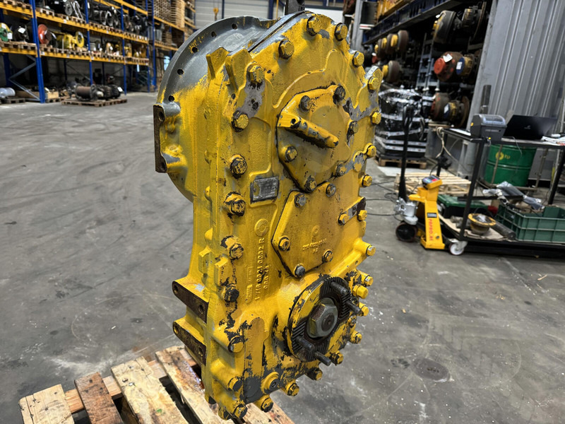 Spare parts for Crane ZF LTM 1160/2 dropbox ZF DR1600: picture 1