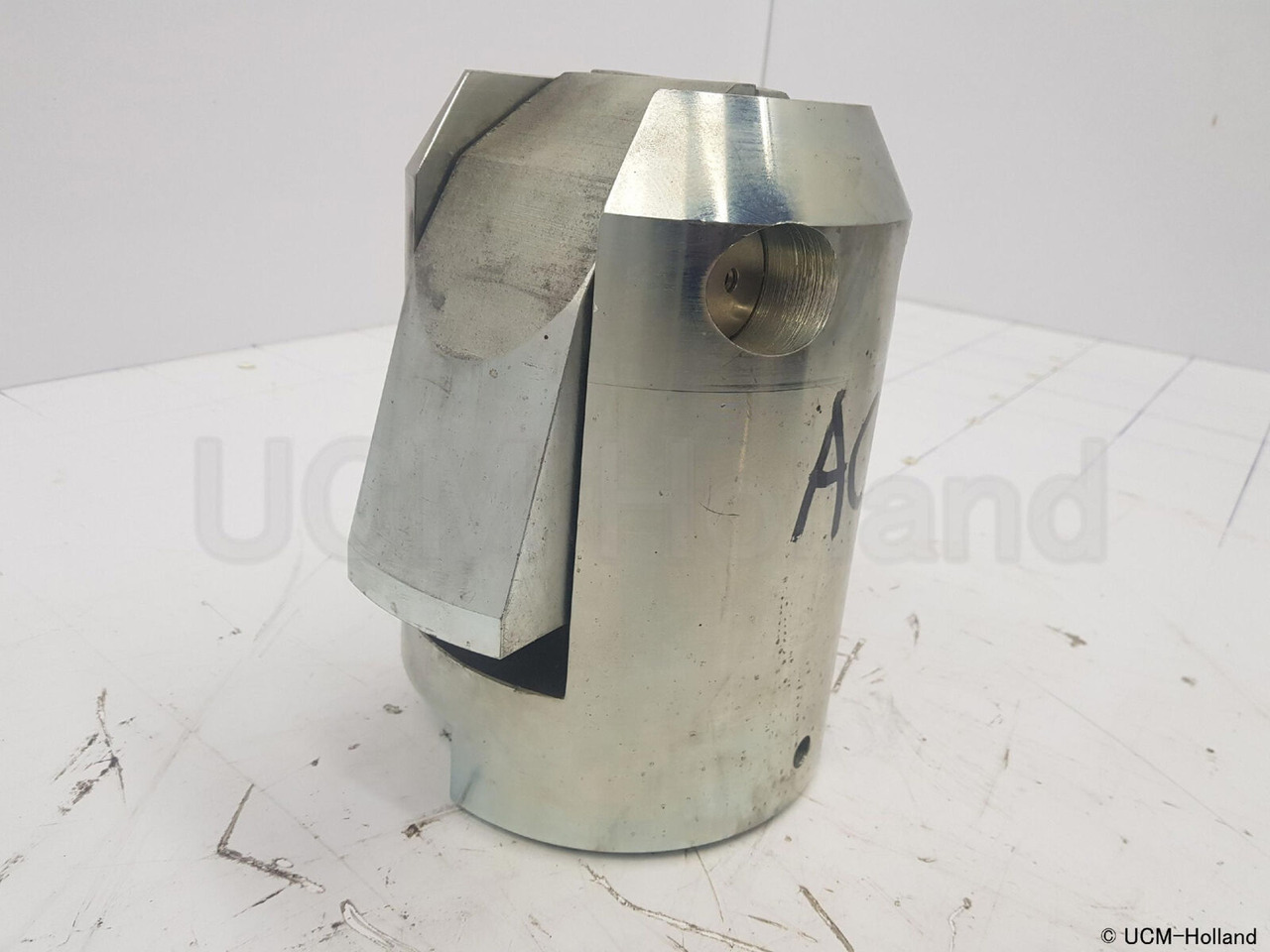 Terex AC 100 locking brace counterweight - Counterweight for Mobile crane: picture 3 Terex AC 100 locking brace counterweight - Counterweight for Mobile crane: picture 3