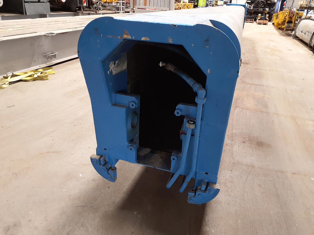 Boom for Mobile crane Terex AC 120 telescopic section 1: picture 7