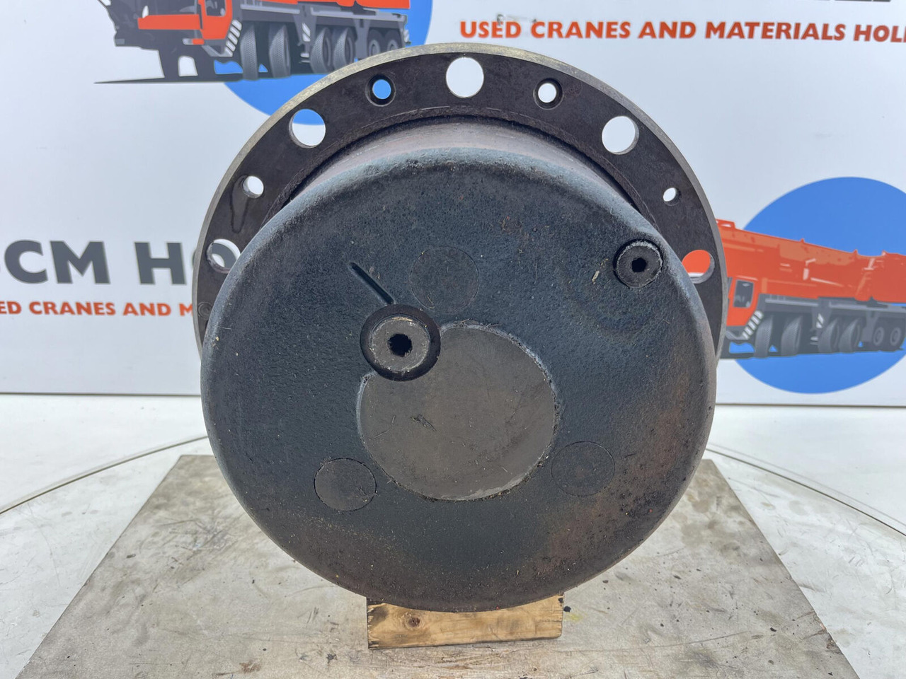 Terex AC 155 planetary gear 22-25-74-40-3pl-H135-46 - Final drive for Mobile crane: picture 1 Terex AC 155 planetary gear 22-25-74-40-3pl-H135-46 - Final drive for Mobile crane: picture 1
