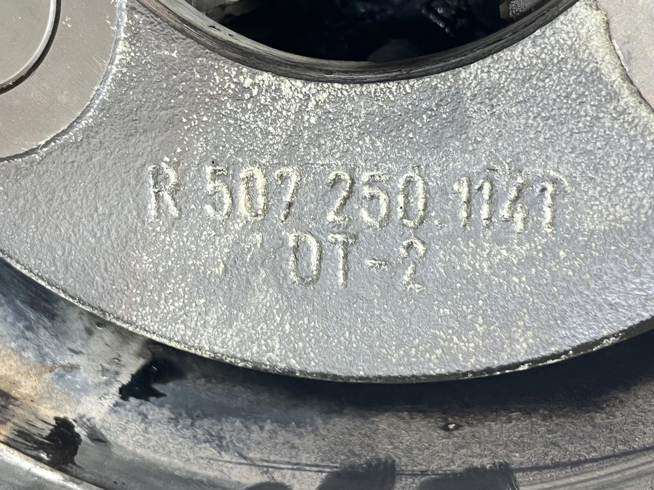 Final drive for Mobile crane Terex AC 155 planetary gear 22-25-74-40-3pl-H135-46: picture 7