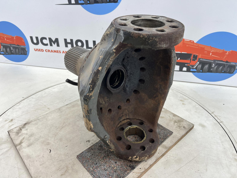 Terex AC 155 steering knuckle 16 holes axle 2 - Steering knuckle for Crane: picture 4 Terex AC 155 steering knuckle 16 holes axle 2 - Steering knuckle for Crane: picture 4