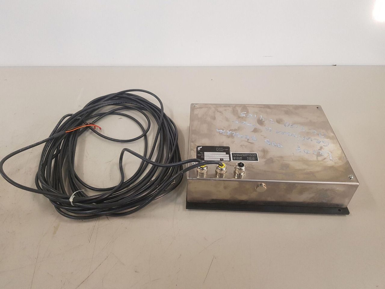 Terex AC 200 display PDC-AF 00008612 - Cab and interior for Crane: picture 3 Terex AC 200 display PDC-AF 00008612 - Cab and interior for Crane: picture 3