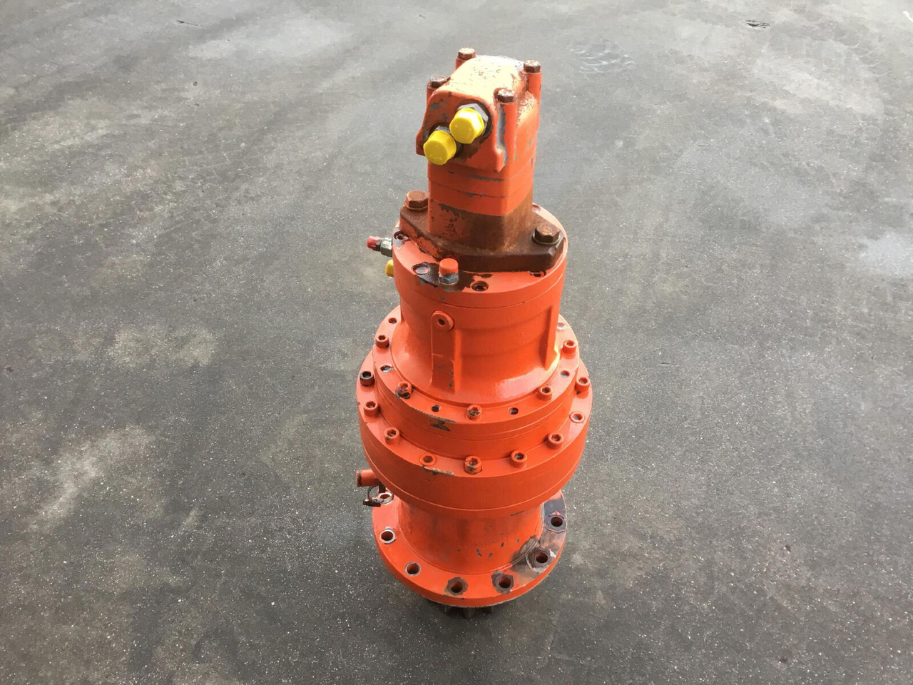 Terex AC 205 Slew gear assy - Swing motor for Mobile crane: picture 1 Terex AC 205 Slew gear assy - Swing motor for Mobile crane: picture 1