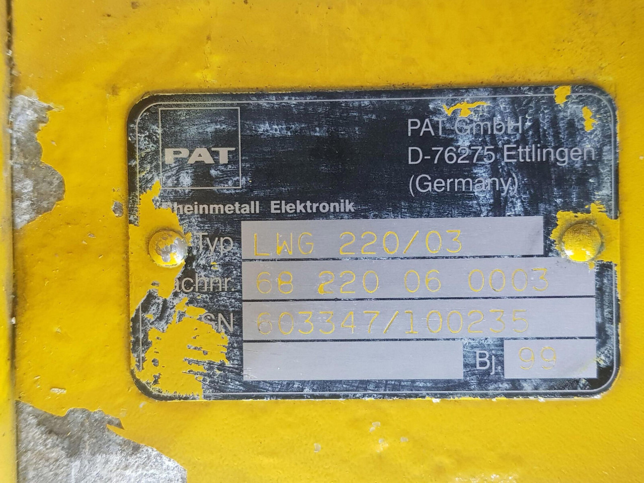 Terex AC 50 AC 155 cable drum assy - Electrical system for Mobile crane: picture 5 Terex AC 50 AC 155 cable drum assy - Electrical system for Mobile crane: picture 5