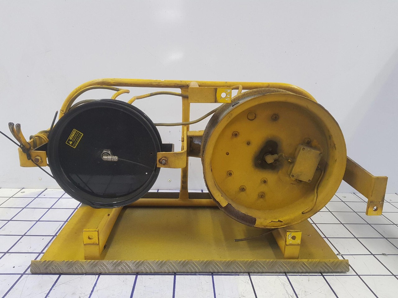 Terex AC 50 AC 155 cable drum assy - Electrical system for Mobile crane: picture 2 Terex AC 50 AC 155 cable drum assy - Electrical system for Mobile crane: picture 2