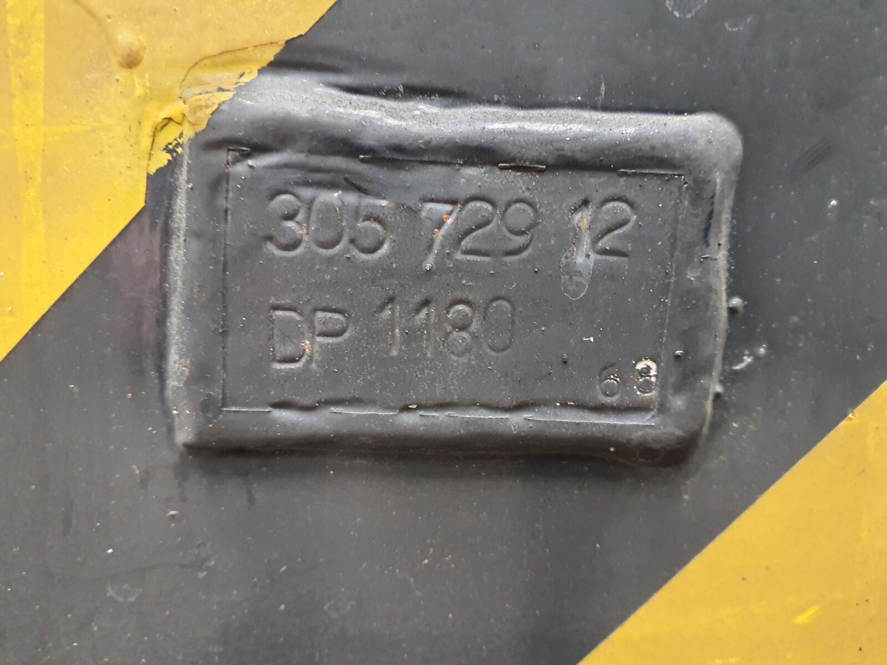 Terex AC 50 front outrigger complete - Suspension for Mobile crane: picture 5 Terex AC 50 front outrigger complete - Suspension for Mobile crane: picture 5