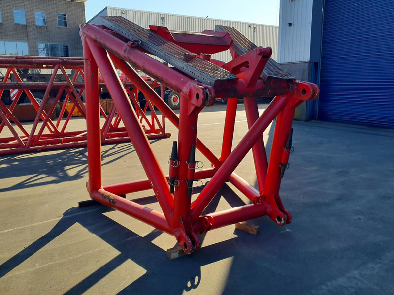 Terex AC 500-2 jib adaptor fixed jib - Boom: picture 3 Terex AC 500-2 jib adaptor fixed jib - Boom: picture 3
