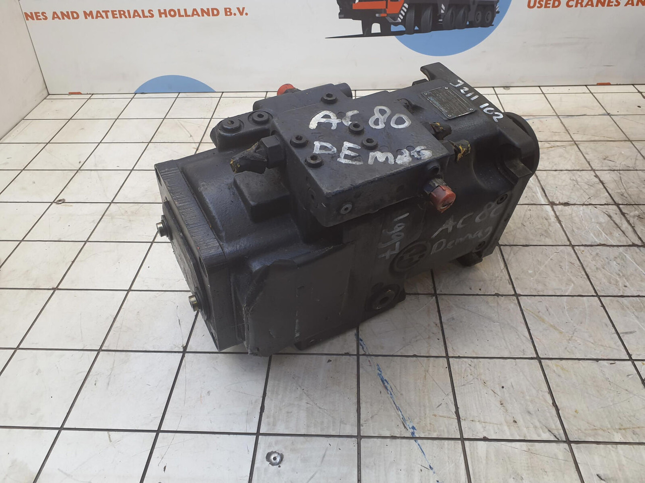 Terex AC 80 pump - Hydraulic pump for Crane: picture 3 Terex AC 80 pump - Hydraulic pump for Crane: picture 3