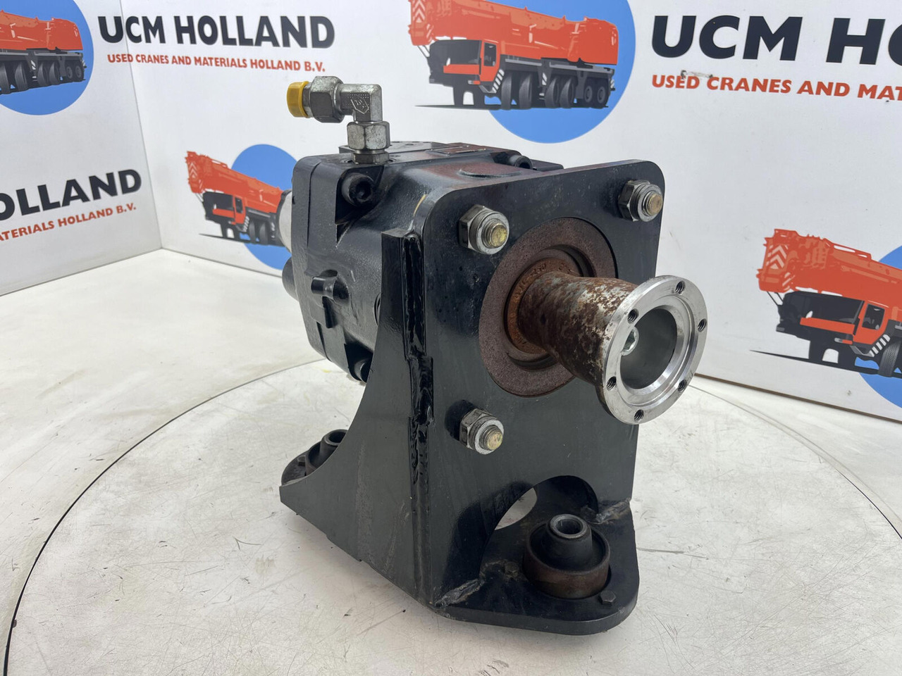 Terex Challenger 3160 Hydraulic pump - Hydraulic pump for Mobile crane: picture 2 Terex Challenger 3160 Hydraulic pump - Hydraulic pump for Mobile crane: picture 2