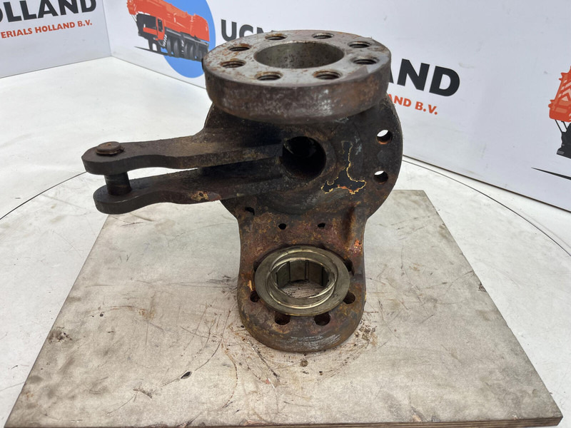 Terex HC 340 Steering knuckle 12 holes axle 1 - Steering knuckle for Crane: picture 5 Terex HC 340 Steering knuckle 12 holes axle 1 - Steering knuckle for Crane: picture 5