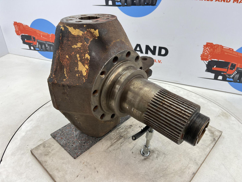 Terex HC 340 Steering knuckle 12 holes axle 3 - Steering knuckle for Crane: picture 3 Terex HC 340 Steering knuckle 12 holes axle 3 - Steering knuckle for Crane: picture 3