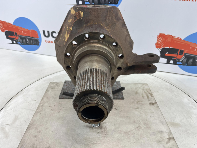 Terex HC 340 Steering knuckle 12 holes axle 3 - Steering knuckle for Crane: picture 2 Terex HC 340 Steering knuckle 12 holes axle 3 - Steering knuckle for Crane: picture 2