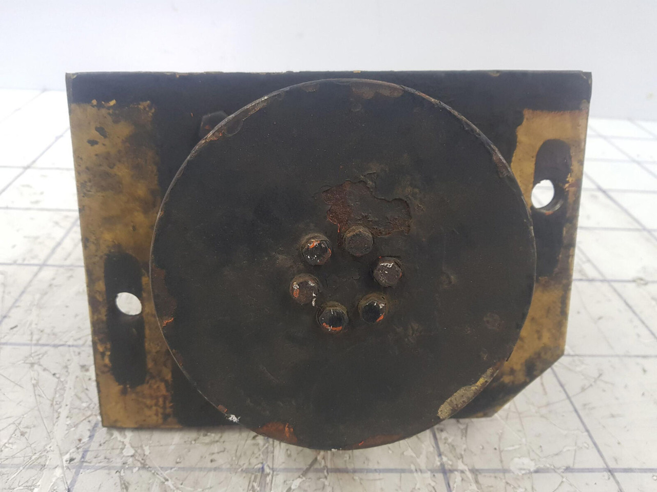 Terex HC 340 emergency steering pump - Hydraulic pump for Mobile crane: picture 3 Terex HC 340 emergency steering pump - Hydraulic pump for Mobile crane: picture 3