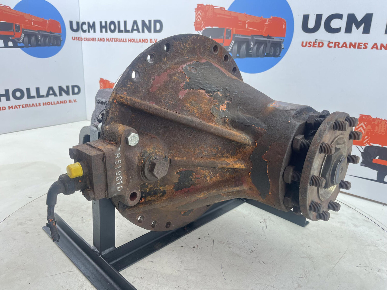 Terex HC 340 end differential 17x36 axle 6 - Differential gear for Mobile crane: picture 3 Terex HC 340 end differential 17x36 axle 6 - Differential gear for Mobile crane: picture 3