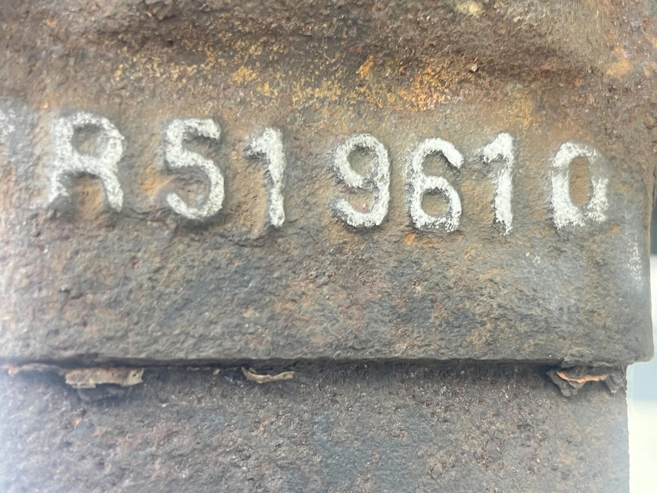 Terex HC 340 end differential 17x36 axle 6 - Differential gear for Mobile crane: picture 5 Terex HC 340 end differential 17x36 axle 6 - Differential gear for Mobile crane: picture 5