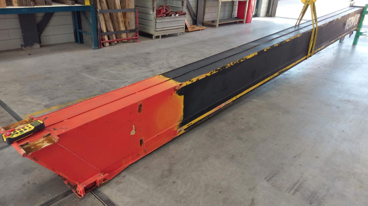 Terex PPM 480 ATT telescopic head section - Boom for Mobile crane: picture 3 Terex PPM 480 ATT telescopic head section - Boom for Mobile crane: picture 3
