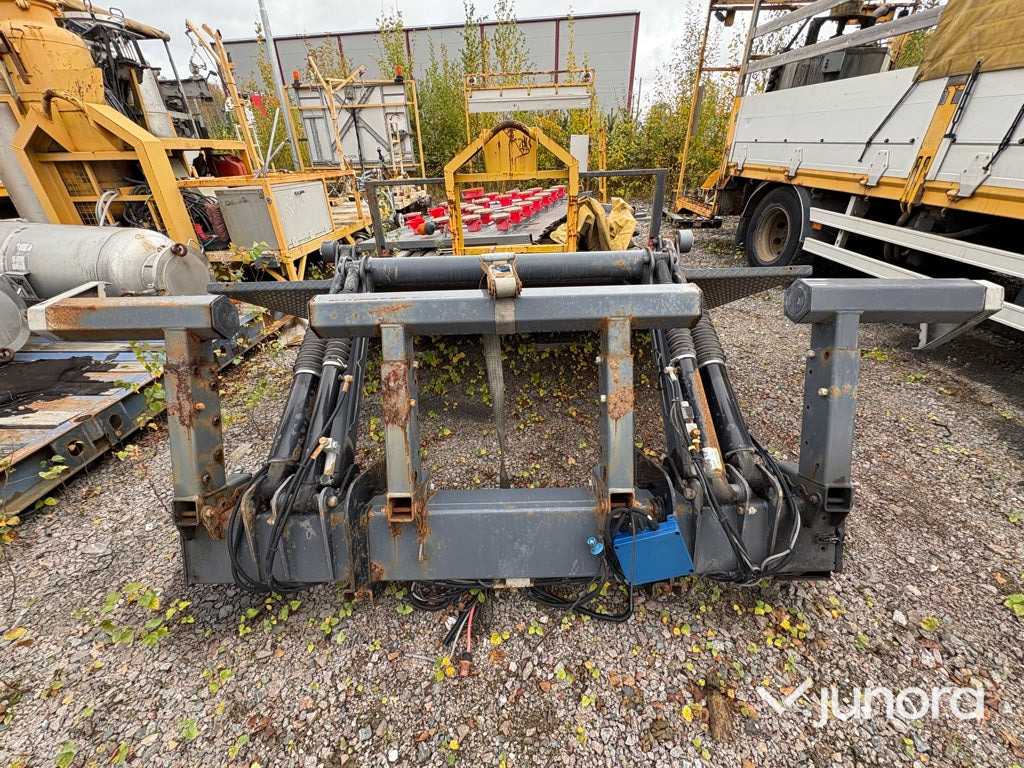 Bakgavellyft - Zepro Z 1500-155 MA - Tail lift: picture 4 Bakgavellyft - Zepro Z 1500-155 MA - Tail lift: picture 4