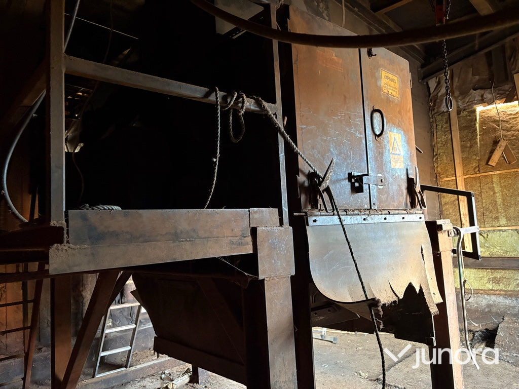 Barkrivare HBS-Ri - Woodworking machinery: picture 2 Barkrivare HBS-Ri - Woodworking machinery: picture 2