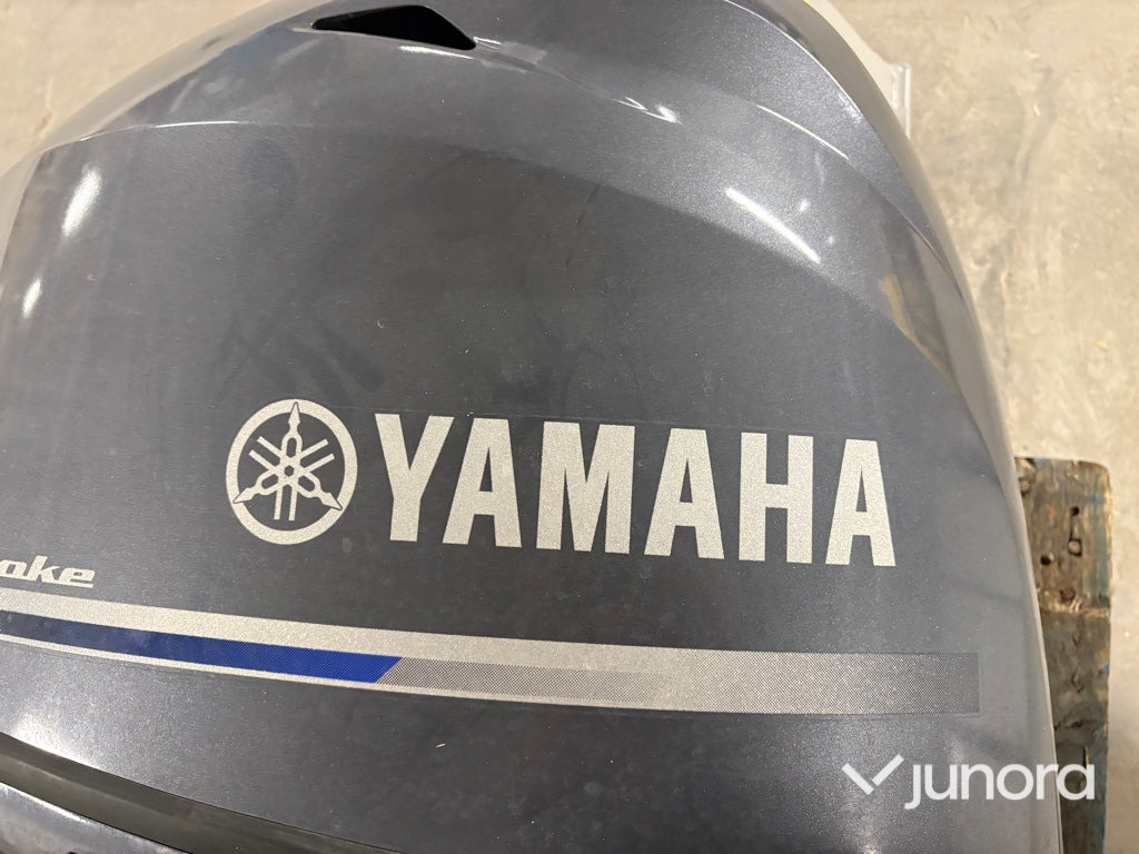 Båtmotor - Yamaha F50HETL 50HK - Engine for Other machinery: picture 5 Båtmotor - Yamaha F50HETL 50HK - Engine for Other machinery: picture 5