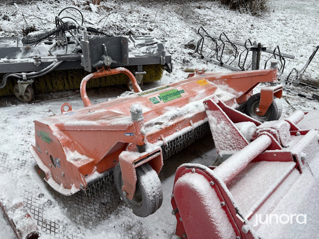 Betesputs - Agrimaster Spider 1800 - Flail mower: picture 4 Betesputs - Agrimaster Spider 1800 - Flail mower: picture 4