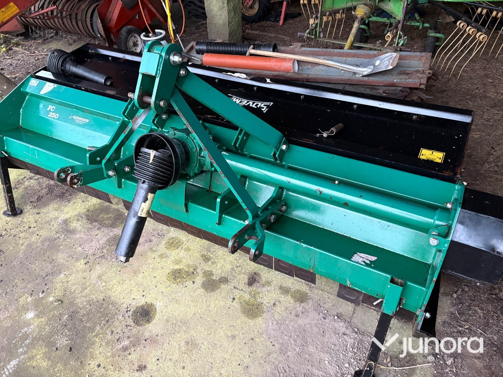 Betesputs - Sovema FC 250 - Flail mower: picture 1 Betesputs - Sovema FC 250 - Flail mower: picture 1