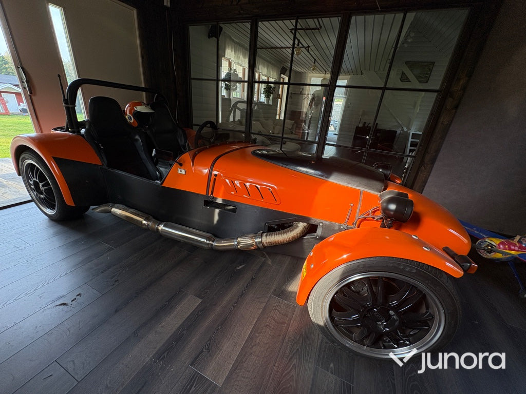 Bil - Super Seven 2017 - Car: picture 1 Bil - Super Seven 2017 - Car: picture 1