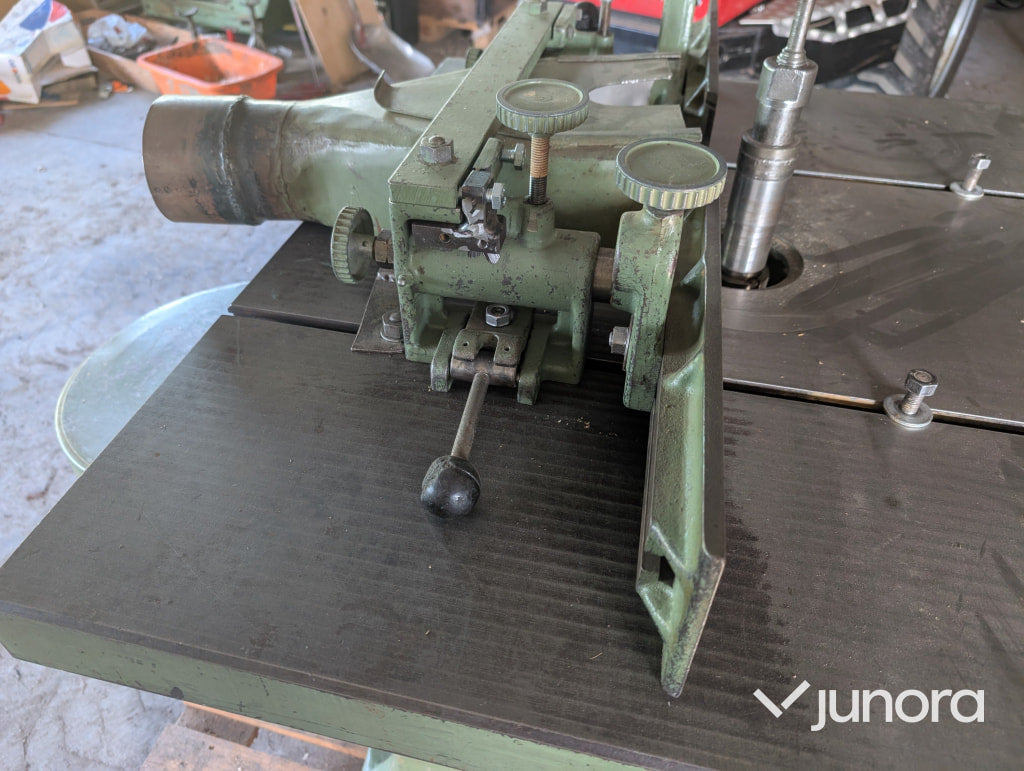 Bordsfräs Jonsered - Woodworking machinery: picture 5 Bordsfräs Jonsered - Woodworking machinery: picture 5