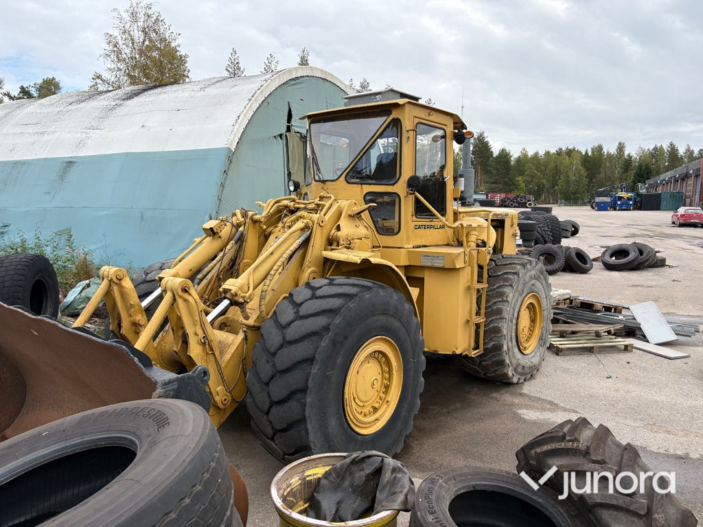 Caterpillar 980-C Hjullastare - Wheel loader: picture 5 Caterpillar 980-C Hjullastare - Wheel loader: picture 5