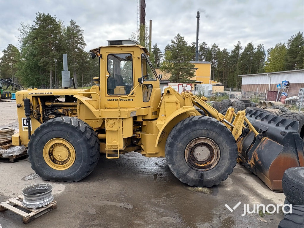 Caterpillar 980-C Hjullastare - Wheel loader: picture 3 Caterpillar 980-C Hjullastare - Wheel loader: picture 3