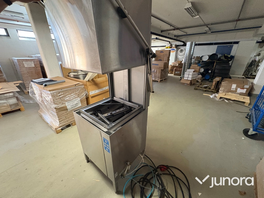 Diskmaskin - WD-7EH - Food processing equipment: picture 1 Diskmaskin - WD-7EH - Food processing equipment: picture 1